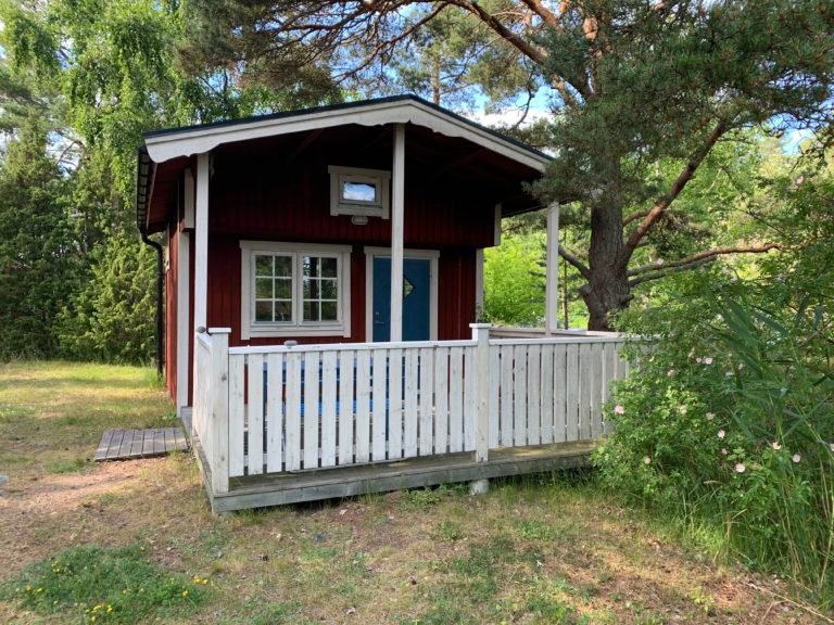 Ängsstugan