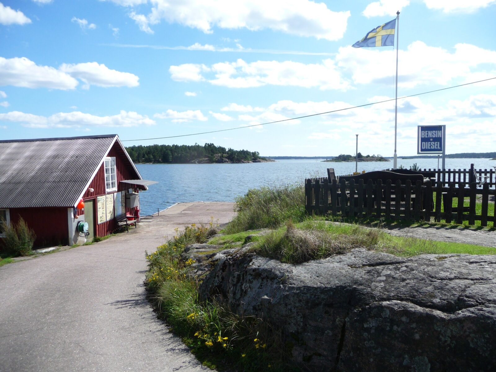 Båthuset